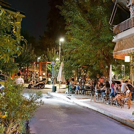 אתונה Kallimarmaro Apartment מראה חיצוני תמונה