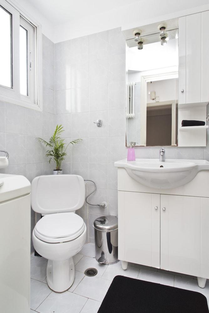 אתונה Kallimarmaro Apartment מראה חיצוני תמונה