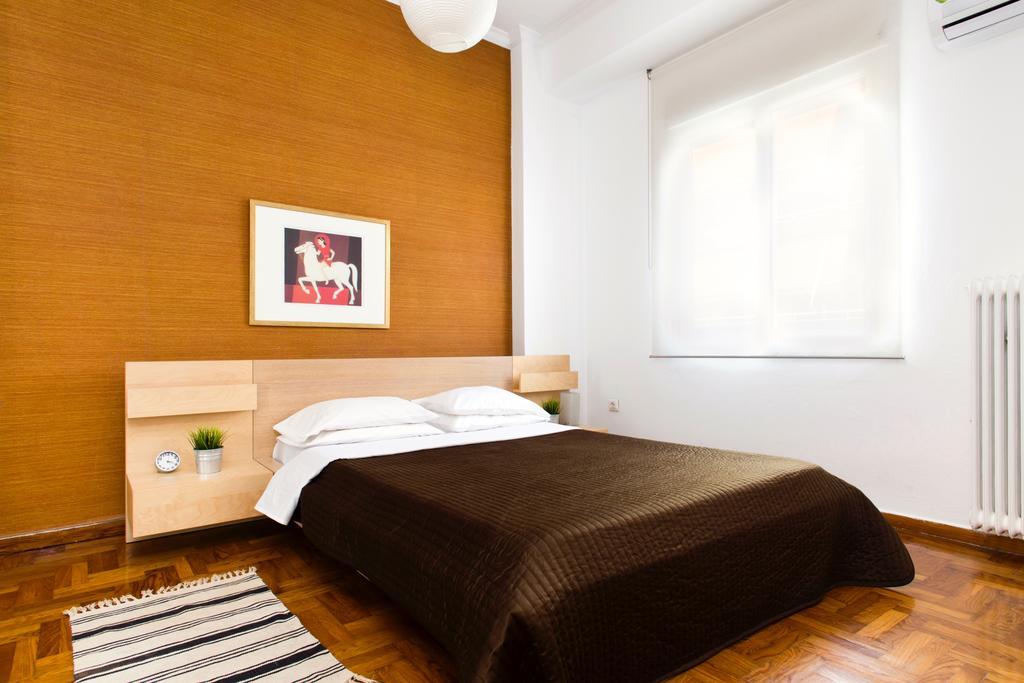 אתונה Kallimarmaro Apartment מראה חיצוני תמונה