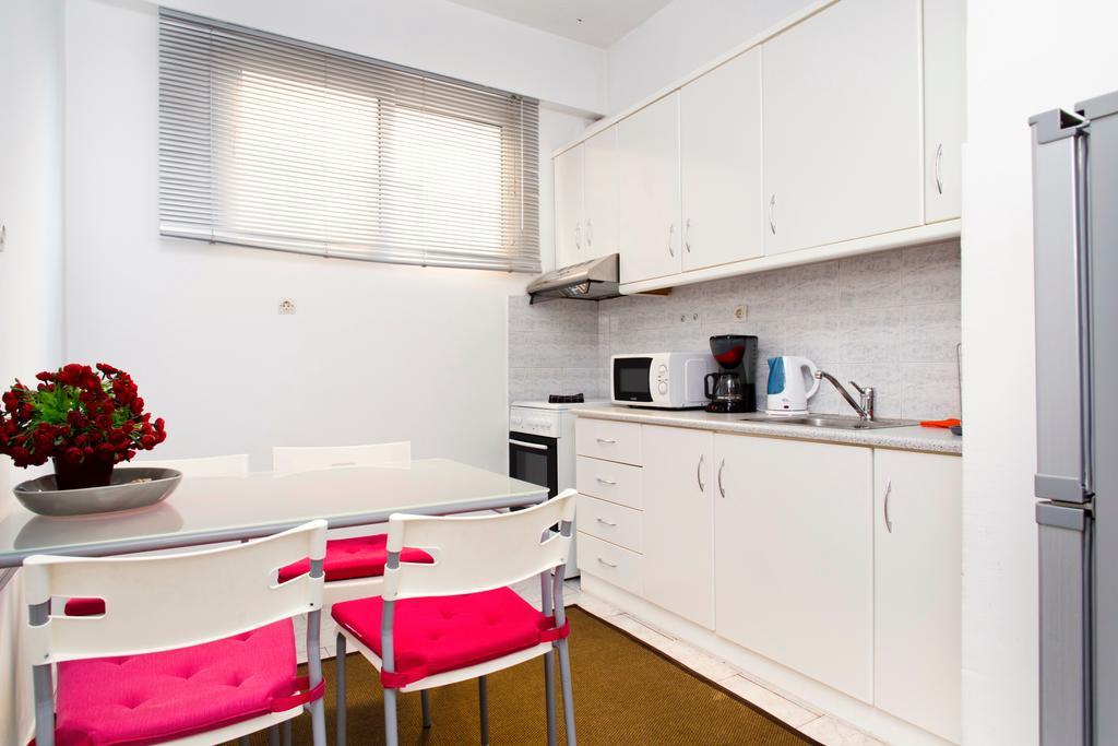 אתונה Kallimarmaro Apartment מראה חיצוני תמונה